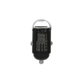شارژر فندکی PD و فست دو پورت Liami مدل CC.LM-81 38W - مشکی (گارانتی شش ماهه شرکتی)