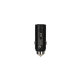 شارژر فندکی فست تک پورت Power Max مدل PM-009 12W - مشکی