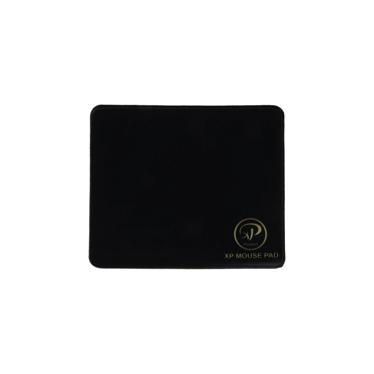 ماوس پد XP ابعاد 20x24 سانتیمتری - مشکی - RYL