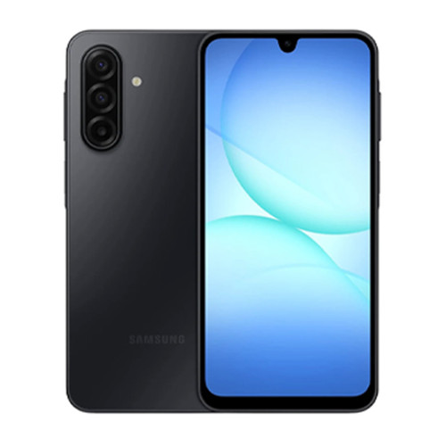گوشی موبایل Samsung مدل Galaxy A17 (RAM 4) ظرفیت 128GB - مشکی (ویتنام)