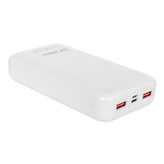 پاوربانک PD و فست شارژ Miller 22.5W 20000mAh مدل MP-226 - سفید (گارانتی پارتیان پایا)