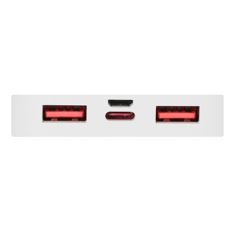 پاوربانک PD و فست شارژ Miller 22.5W 20000mAh مدل MP-226 - سفید (گارانتی پارتیان پایا)