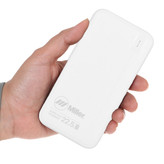 پاوربانک PD و فست شارژ Miller 22.5W 20000mAh مدل MP-226 - سفید (گارانتی پارتیان پایا)