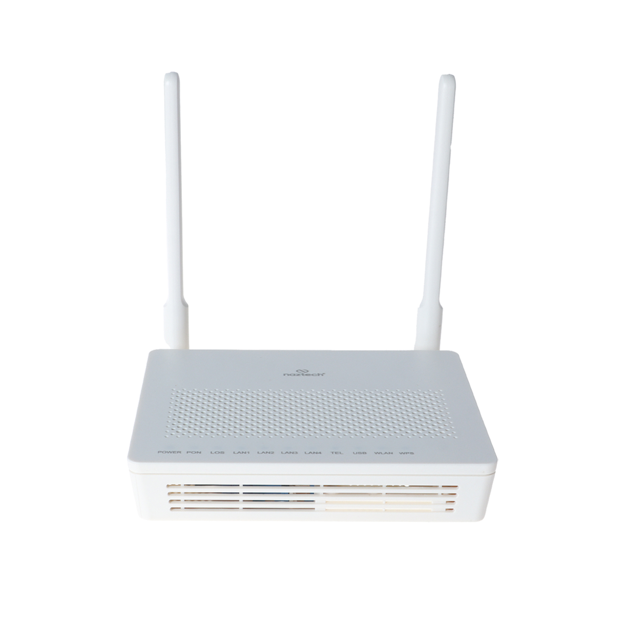 مودم فیبرنوری Naztech مدل HG8546M - سفید (تحت لیسانس شرکت Huawei)(گارانتی یکساله هایپرسل)