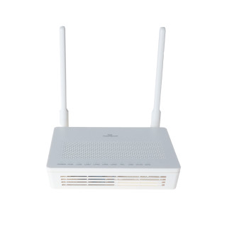 مودم فیبرنوری Naztech مدل HG8546M - سفید (تحت لیسانس شرکت Huawei)(گارانتی یکساله هایپرسل)