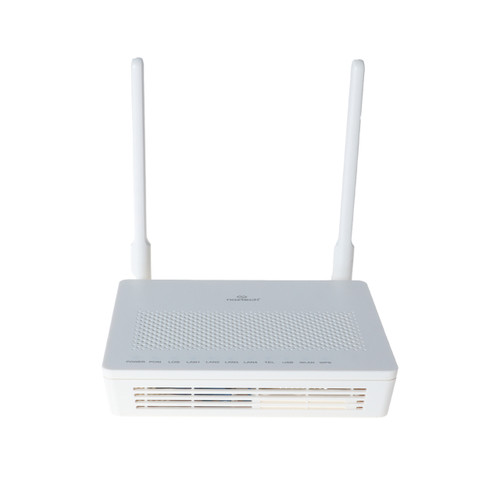مودم فیبرنوری Naztech مدل HG8546M - سفید (تحت لیسانس شرکت Huawei)(گارانتی یکساله هایپرسل)