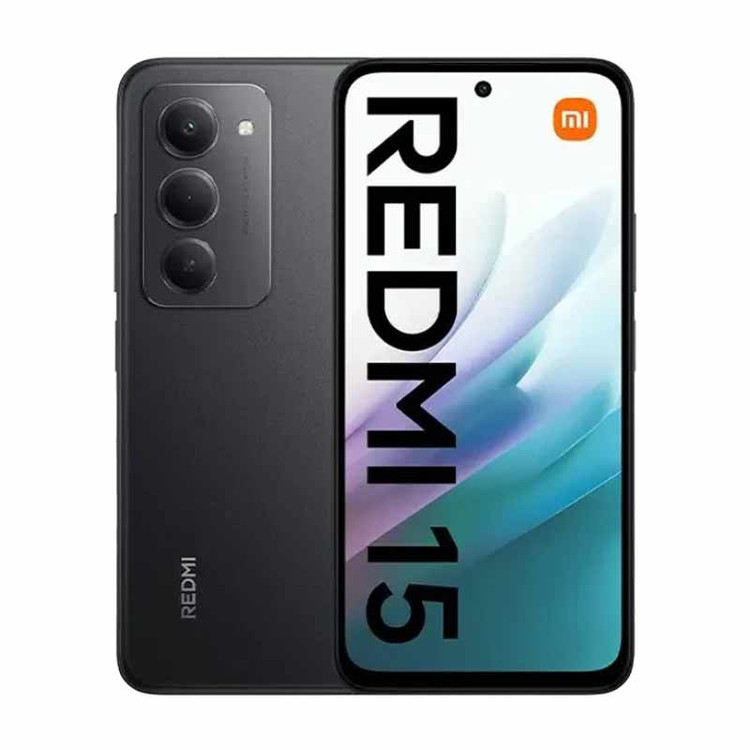 گوشی موبایل Xiaomi مدل (Redmi 15 (RAM 8 ظرفیت 256GB - بنفش