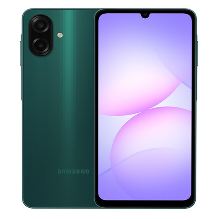 گوشی موبایل Samsung مدل Galaxy A07 (RAM 4) ظرفیت 128GB - به همراه شارژر