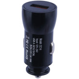 شارژر فندکی فست تک پورت Hicostar مدل CC14 18W - مشکی