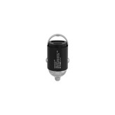 شارژر فندکی 30W فست و PD دو پورت Miller مدل M-CH105 - مشکی (گارانتی پارتیان پایا)
