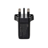 شارژر دیواری فست و PD سه پورت JBQ مدل WC-607B 65W - مشکی (گارانتی یکساله رصاصی)