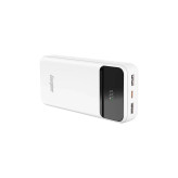 پاوربانک PD و فست شارژ Energizer 22.5W 20000mAh مدل UE20089PQ - سفید (گارانتی متین)