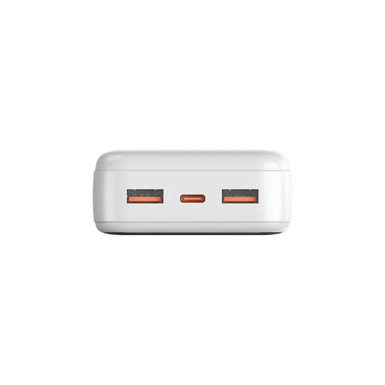 پاوربانک PD و فست شارژ Energizer 22.5W 20000mAh مدل UE20089PQ - سفید (گارانتی متین)