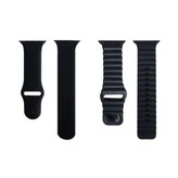 پک ساعت هوشمند و ایرفون بی سیم Wisme مدل WISME-X26 - مشکی - DST (گارانتی شش ماهه) - پک ضعیف
