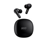 ایرفون بی سیم QCY مدل T13 X - مشکی (گارانتی تعویض یکساله شرکتی)